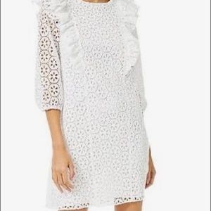 Never Used Lilly Pultizer prime eyelet dress